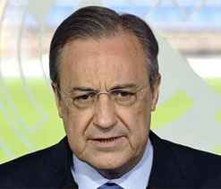 Real Madrid`s Perez denies ultimatum over Mourinho