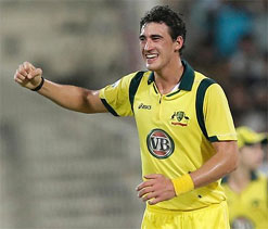 Starc says batting credentials still not good enough to brand him all rounder