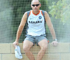 Rajasthan Royals appoint Paddy Upton as Head Coach