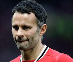 Manchester United veteran Giggs `desperate` to win FA Cup