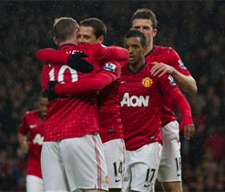 FA Cup: Hernandez strikes twice as Manchester United beat Fulham 4-1