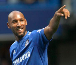 Juventus to sign Nicolas Anelka
