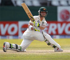 Hughes taking tips from Cook’s batting to achieve success in India