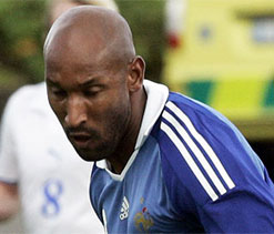 Nicolas Anelka undergoes medical before transfer to Juventus