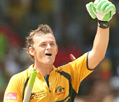 Heated confrontation is a mark of respect for rival: Adam Gilchrist