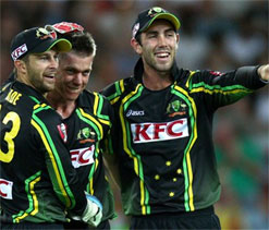 Everything fine between Australian and Sri Lankan players following Melbourne incident