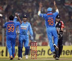 India maintain number three spot; Kohli slips to sixth