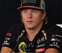 Lotus F1 team launches 2013 car