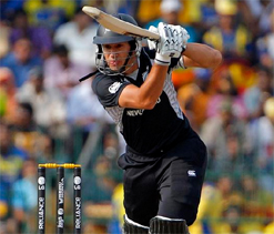 Kiwi coach Hesson clears air with Ross Taylor