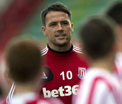 Owen eager to prove his worth for Stoke