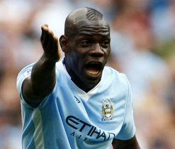 AC Milan, Juventus in talk with Manchester City over Balotelli  