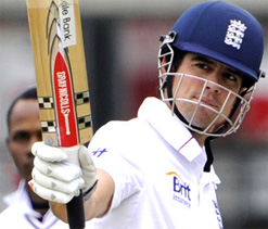 Cook backs new ODI coach Giles to guide Eng in ‘own way’ during India series