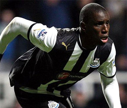 Chelsea given permission to speak to Demba Ba by Newcastle