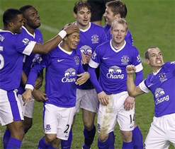 EPL: Everton beat Newcastle 2-1