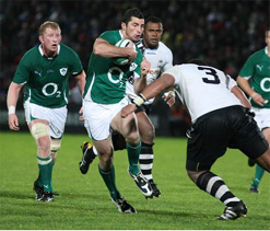 Fijian rugby turns 100