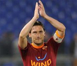 I could play until I am 50: Totti