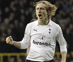 I have something to offer Real Madrid: Modric