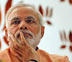 Modi to inaugurate SCA stadium on Jan 6