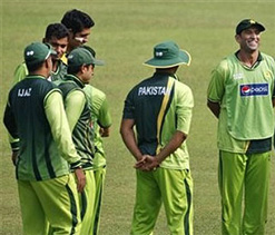 Pakistan`s South Africa tour starts Jan 25