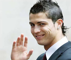 Ronaldo stays mum about his future at Real Madrid