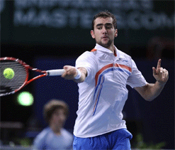 Cilic advances to quarterfinals of Chennai Open