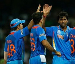Indian team for England series to be picked on Sunday