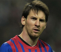 I wish Argentina could be as successful as Barcelona: Messi