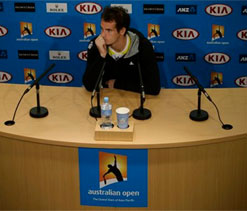 Murray says focusing on non-Grand Slams will help him to better realise goals