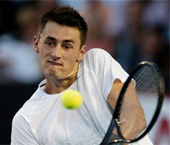 Bernard Tomic may lose license for driving too fast