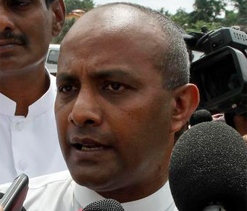 Tillakaratne replaces Wickramaratne in Lanka`s selection panel