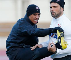 Corinthians reject Inter Milan offer for Paulinho