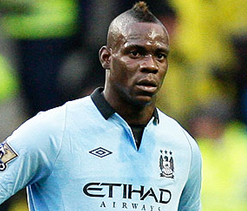 Balotelli will help AC Milan: Robinho