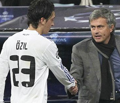 Winning trophies with Real Madrid the best feeling: Ozil