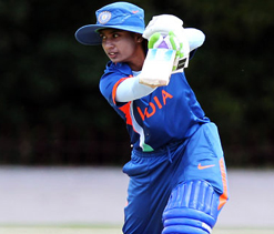 Mithali Raj enters ICC Women`s World Cup as top ranked batter