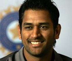 Dhoni launches his own line of fragrances