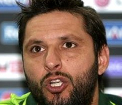 Stop trying to convince Bangladesh to tour Pakistan: Afridi