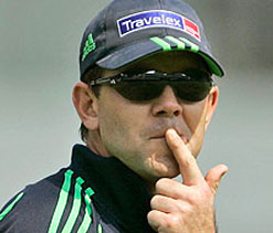 Ponting attracts highest reserve price of $US 400,000 during IPL auctions