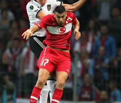 It feels good to compete against Messi and Ronaldo: Burak
