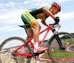 Top South African mountain biker killed