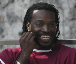 Gayle insists verbal feud with Haddin ‘talk of past’