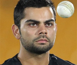 Kohli bags International Cricketer of the Year award
