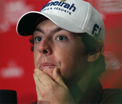McIlroy contemplating Olympic snub over Team GB, Ireland conundrum