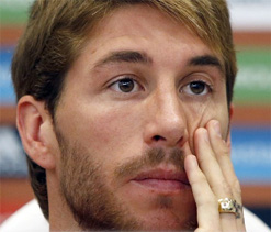 Perhaps we have more to give: Ramos