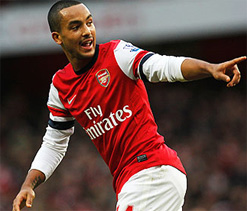 Walcott set to sign new Arsenal contract within weeks