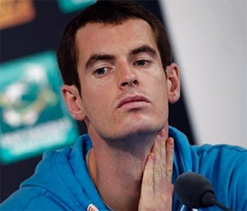 Andy Murray set to star in new `Superstars` series