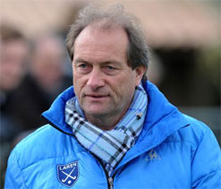 Indian hockey team has improved a lot, says Oltmans
