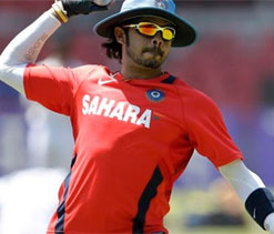 Time spent on wheelchair was life`s darkest phase: Sreesanth