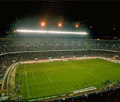 ONGC to develop sports stadium in Tripura