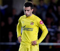 Fiorentina agree Giuseppe Rossi fee with Villarreal