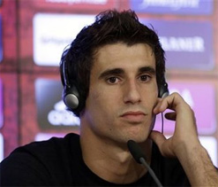 I will soon be at my best: Javi Martinez